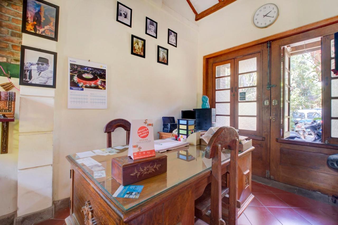 Oyo 3362 Pondok Betah Syariah Bandung Exterior photo