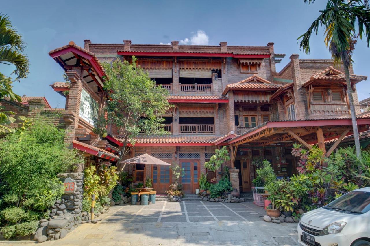 Oyo 3362 Pondok Betah Syariah Bandung Exterior photo